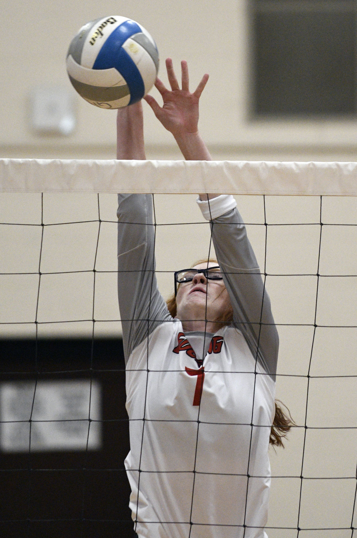 Volleyball - Buhl Vs. Gooding